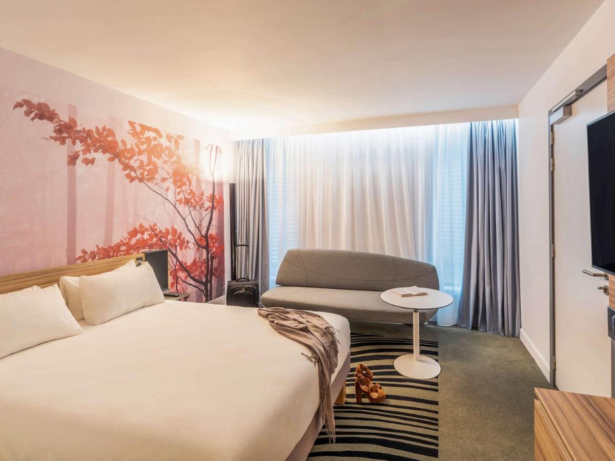 Novotel 4* Leicester