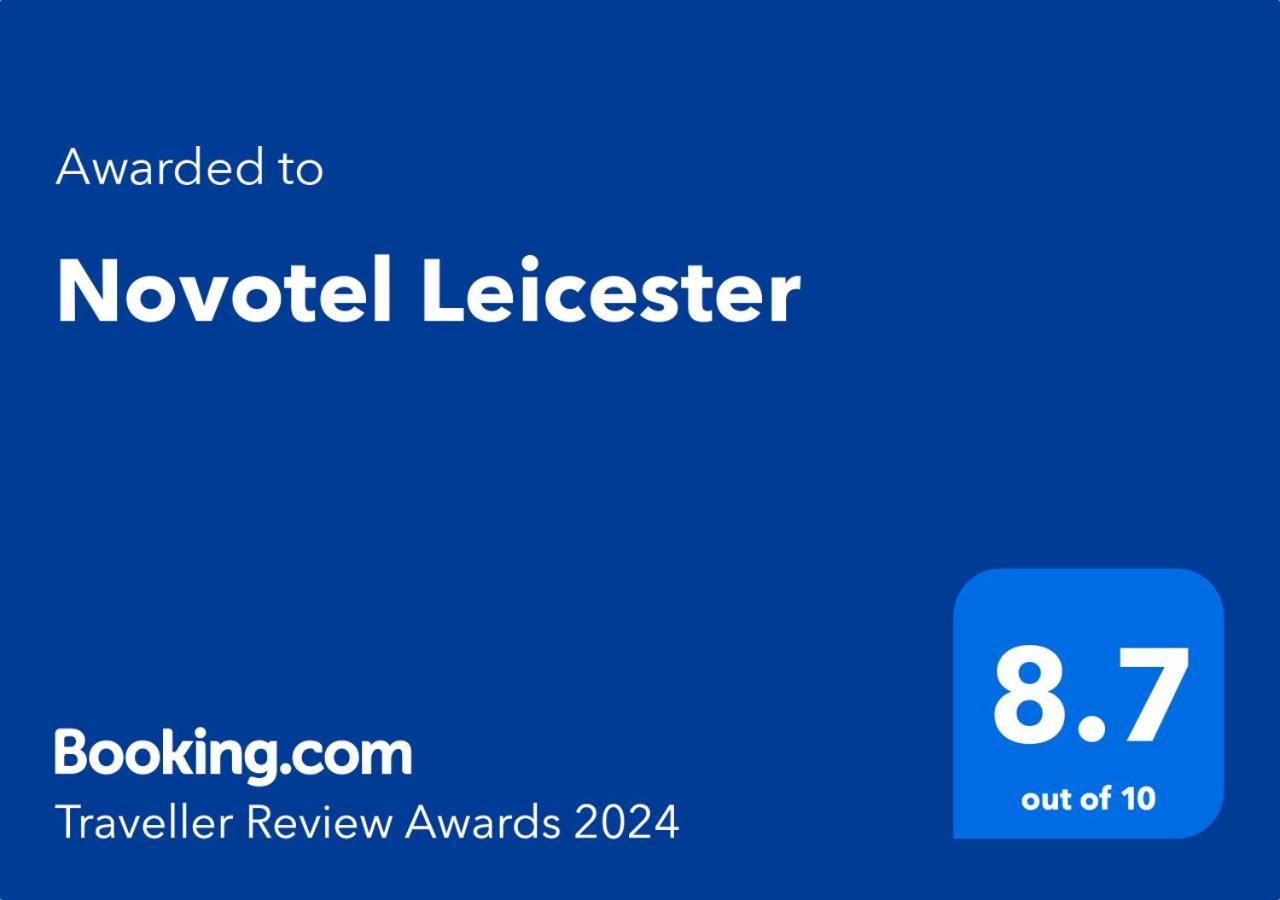 Novotel Leicester