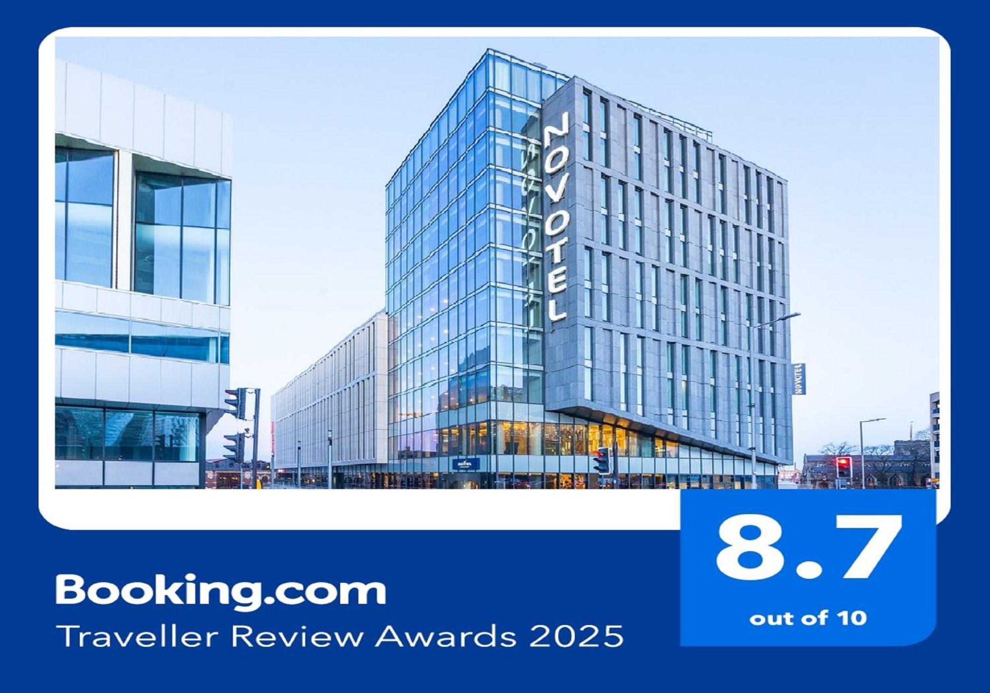 Novotel Hotel Leicester