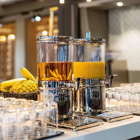 Novotel Leicester 